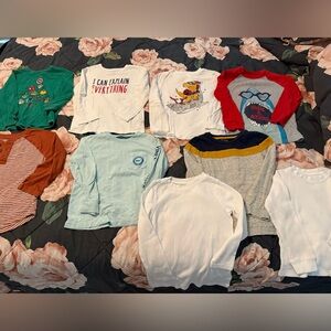 Boy’s bundle size 5